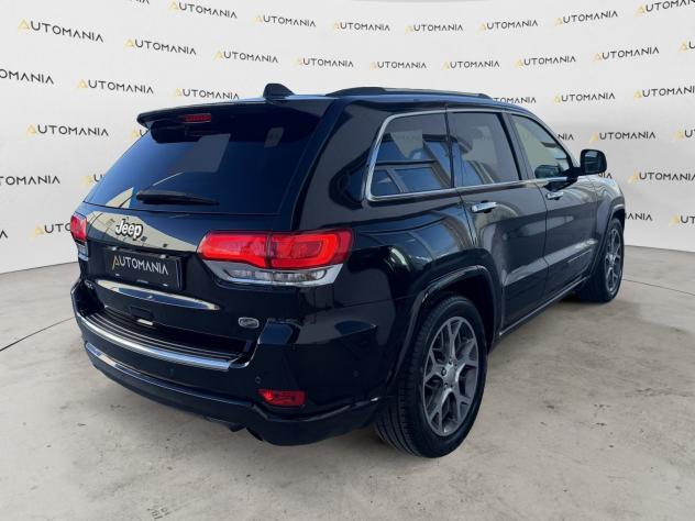Jeep Grand Cherokee Grand Cherokee 3.0 V6 CRD 250 CV Multijet II Overland - Foto 7