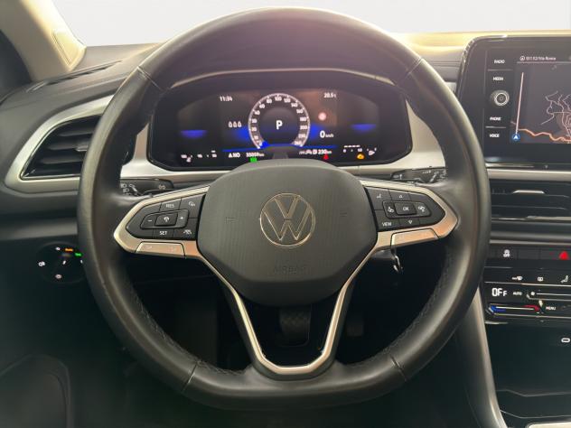 Volkswagen T-Roc 2.0 TDI SCR 150 CV DSG Life - 2024 - Foto 10