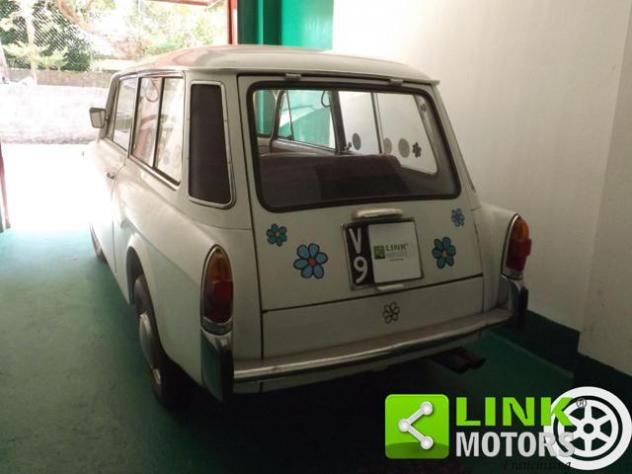 AUTOBIANCHI Bianchina panoramica anno 1967 funzionante e ben tenuta - Foto 6
