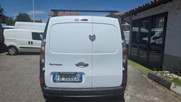 RENAULT Kangoo 1.5 dCi 75CV F.AP. 4p. Express rif. 23823519 - Foto 6