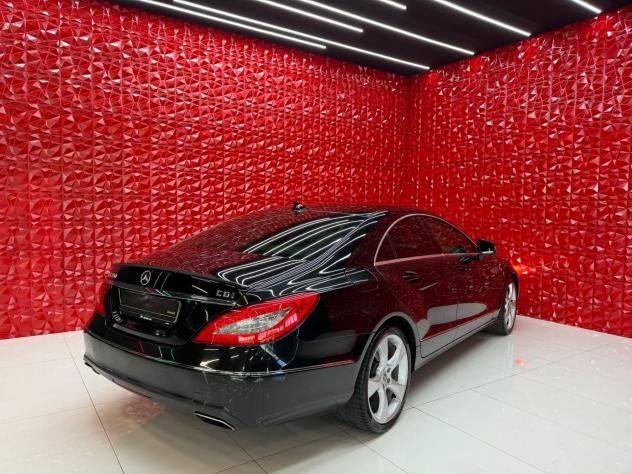 Mercedes-benz CLS 350 CDI BlueEFFICIENCY 265Cv - Foto 6