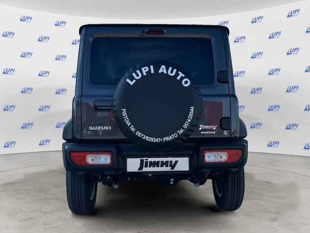 Suzuki Jimny JIMNY GLX 5 PORTE MANUALE - Foto 2