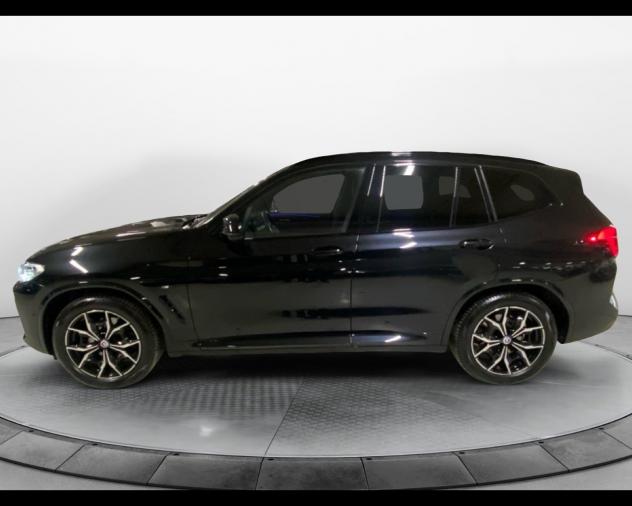BMW X3 G01 2021 xdrive20d mhev 48V Msport auto - Foto 9
