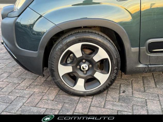 FIAT Panda Cross 1.0 FireFly S&S Hybrid rif. 23897899 - Foto 10