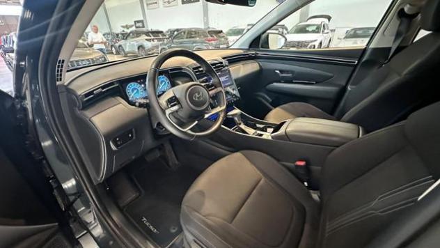 HYUNDAI Tucson 1.6 CRDI 48V DCT XLine rif. 24144753 - Foto 8