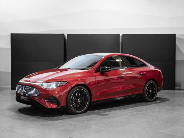 Mercedes-Benz CLA C174 CON TECNOLOGIA EQ 250+ con tecnologia EQ