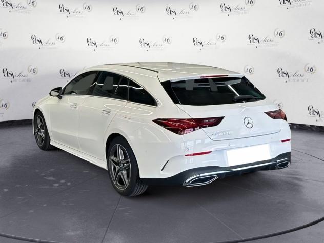 Mercedes-Benz CLA CLA Shooting Brake 180 AMG Line Premium Plus LED NAVI CAMERA - Foto 4