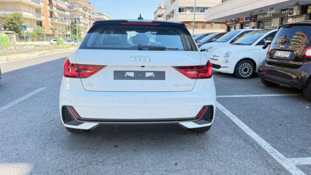 Audi A1 SPB 30 TFSI S tronic line edition LED NAVI KAMERA COCKPIT PDC BLUETOOTH CERCHI 17 - Foto 5