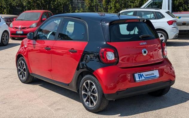 SMART ForFour 1.0cc 71cv rif. 24014927 - Foto 4