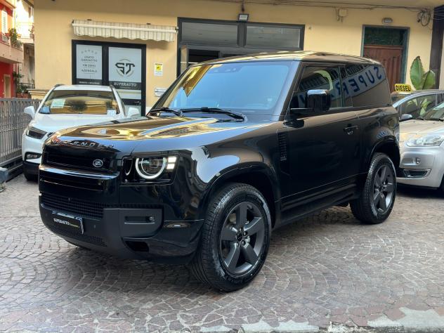 Land Rover Defender 90 3.0D I6 200 CV AWD Auto X-Dynamic SE - Foto 2