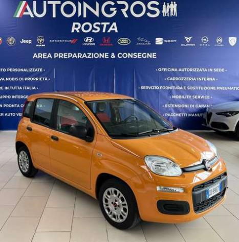 FIAT Panda 1.2 Easy 69cv s&s USATO GARANTITO PRONTA CONSEGNA - Foto 3
