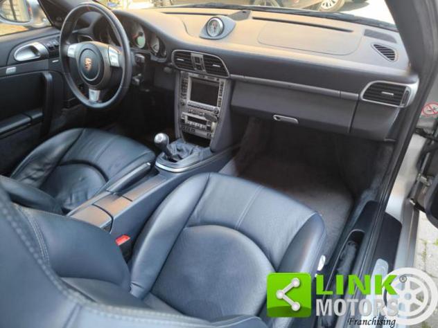 PORSCHE 997 Carrera S Coupé Italiana Carboceramici rif. 23670394 - Foto 6
