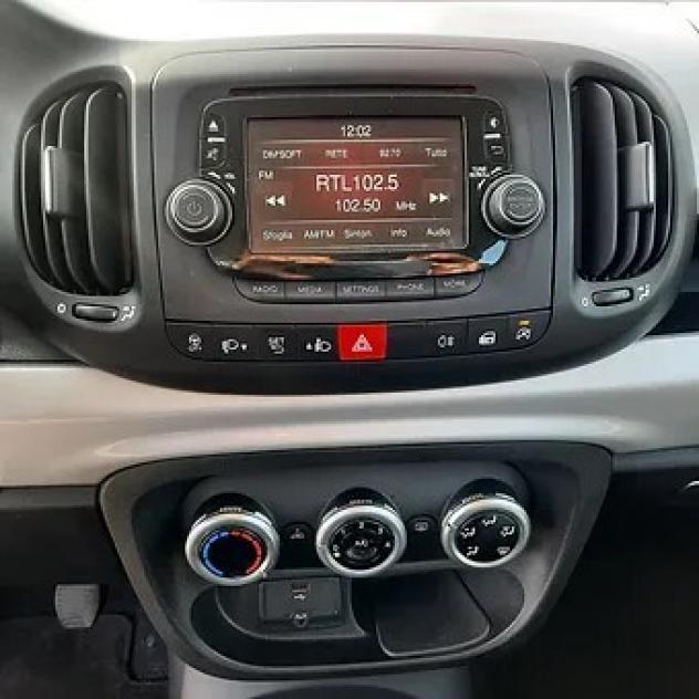 Fiat 500L 1.3 Multijet 85 CV Dualogic Lounge - Foto 10