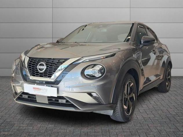 NISSAN Juke 1.0 DIG-T 114 CV DCT N-Connecta rif. 24170920