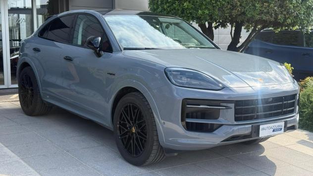 Porsche Cayenne Coupè Cayenne Coupe 3.0 e-hybrid 5p.ti tiptronic - Foto 3