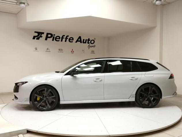 Peugeot 508 Plug-in Hybrid4 360 e-EAT8 SW Peugeot Sport Engineered - Foto 2