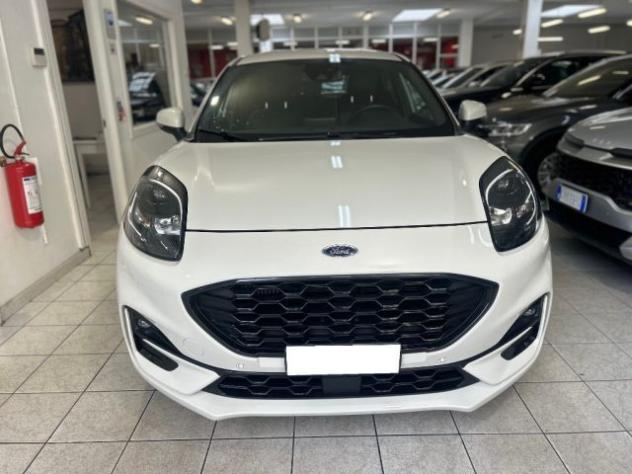FORD Puma 1.0 EcoBoost Hybrid 155 CV S&S ST-Line Vignale rif. 24115704 - Foto 2