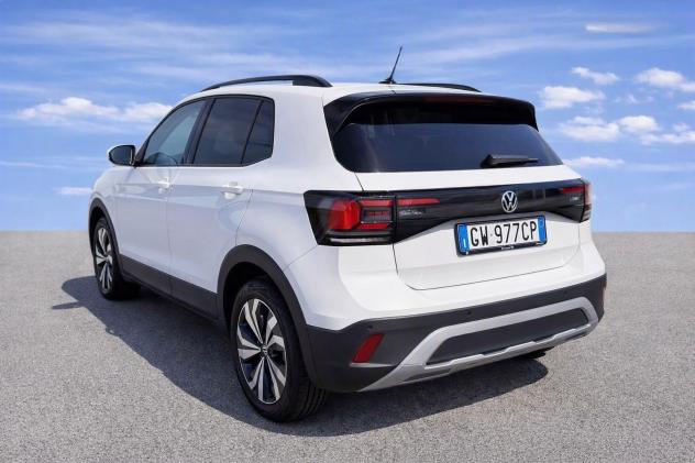 Volkswagen T-Cross 1.0 TSI 115 CV DSG Life - Foto 9