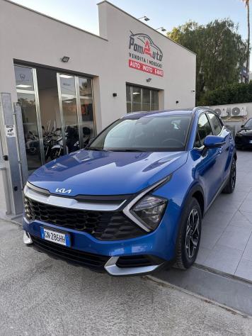 Kia Sportage 1.6 CRDi MHEV Style