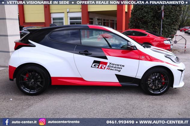 Toyota Yaris 1.6 Turbo GR Circuit *Livrea Gazoo Racing - Foto 5