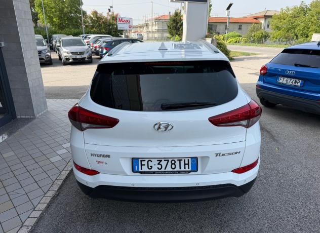 Hyundai Tucson 1.7 Diesel Cambio Automatico Neopatentati - Foto 5