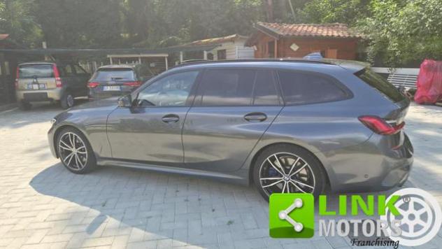 BMW 320 d 48V Touring Msport rif. 23949372 - Foto 8