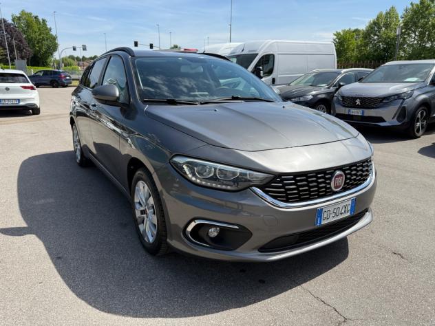 Fiat Tipo Sw 1.6 Mjt 120 Cv Automatica Navi Garantita - Foto 6
