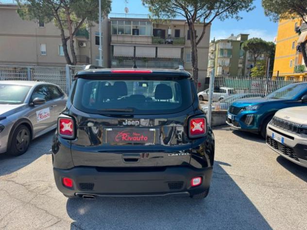 JEEP Renegade 1.6 Mjt 130 CV Limited rif. 24062936 - Foto 7