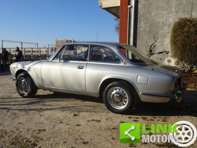 ALFA ROMEO 1750 GT VELOCE QUADRIFOGLIO (ASI) rif. 23983652 - Foto 8