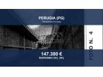 Immobile in asta di 940 m² in vendita a Perugia