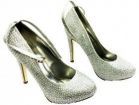 10 scarpe da donna  n. 38 lotto - Foto 3