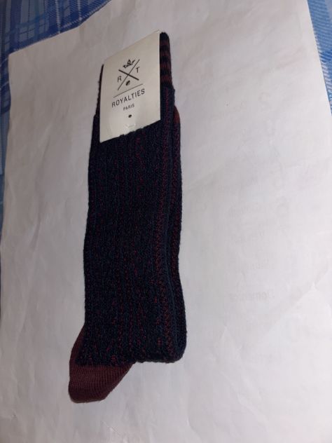 BELLISSIME CALZE NUOVE INTROVABILI(FUORI PRODUZIONE)UNISEX,FIRMATE ORIGINALI”ROY - Foto 2