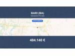 Immobile in asta di 152 m² in vendita a Bari