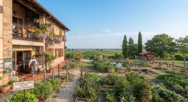 A754. CASALE DI CAMPAGNA IDEALE X AGRITURISMO BED&BREAKFAST - Foto 10