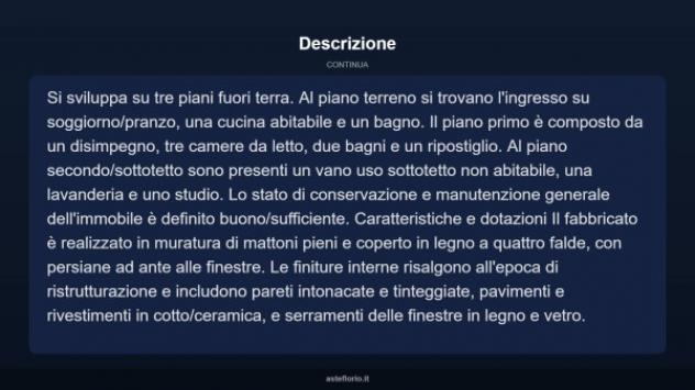 Immobile in asta di 200 m² in vendita a Casalecchio di Reno - Foto 9