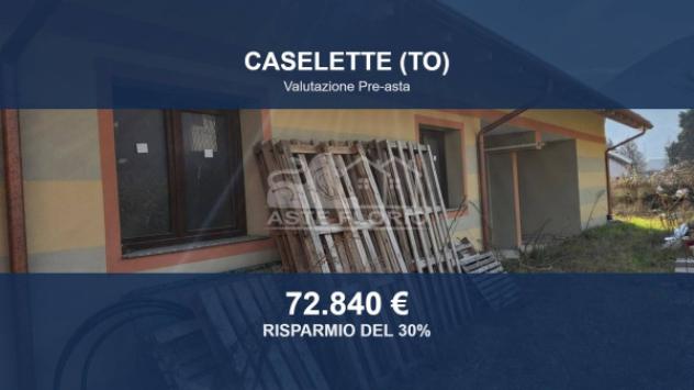 Immobile in asta di 135 m² in vendita a Caselette