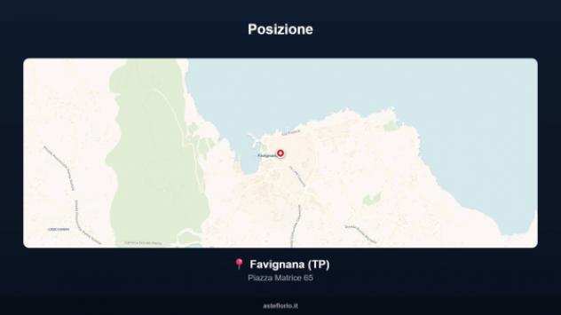 Immobile in asta di 134 m² in vendita a Favignana - Foto 10