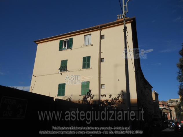 IMMOBILI-IMMOBILE RESIDENZIALE-Via Borgoratti, 65, 16132 Genova GE, Italia - Foto 9