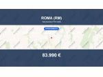 Immobile in asta di 115 m² in vendita a Roma