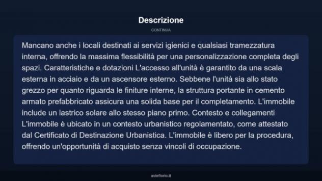 Immobile in asta di 562 m² in vendita a Matelica - Foto 9