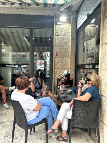 bar gastronomia fredda zona centocelle cedo in vendita - Foto 4