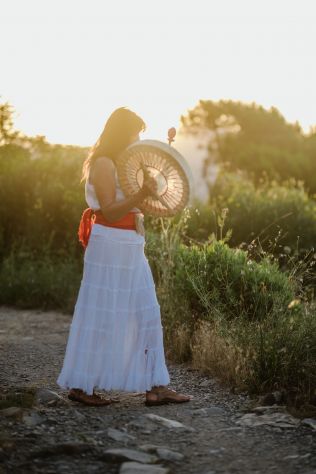 RITUALE MASSAGGIO TANTRA DELL'ANIMA - Foto 4 Tel:3520283588