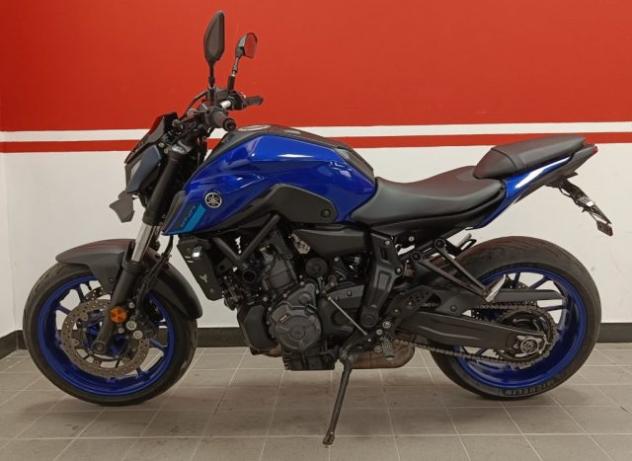 YAMAHA MT-07 ABS rif. 23704400 - Foto 2