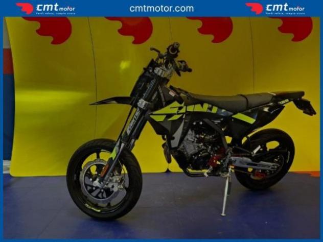 FANTIC MOTOR XMF 125 Finanziabile - Nero - 2002 rif. 24134961 - Foto 4