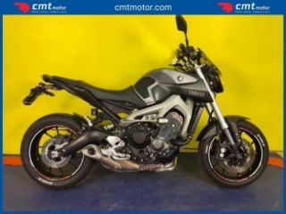 YAMAHA MT-09 Garantita e Finanziabile rif. 24083820