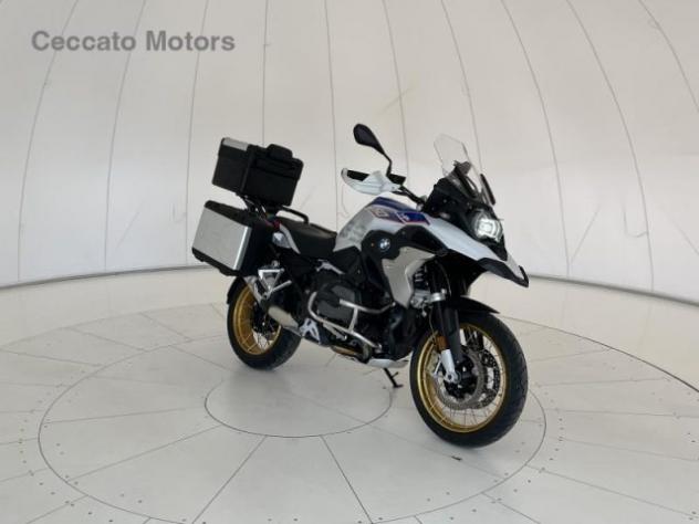 BMW R 1250 GS HP Abs my19 rif. 21254465 - Foto 2