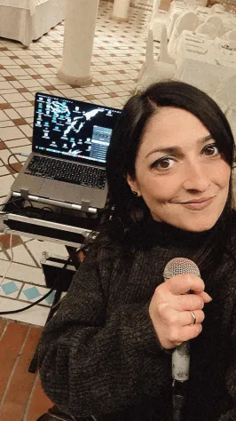 Dj, cantante, musicista per eventi
