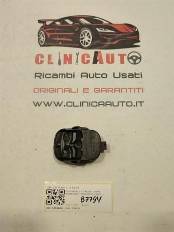 SENSORE PIOGGIA CHEVROLET Cruze Berlina 13317106 Z20D1 (09) - Foto 2