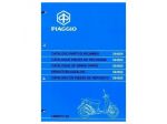 Catalogo ricambi Piaggio Liberty 50 a 2 tempi