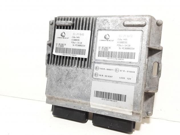 CENTRALINA GPL DACIA Sandero Serie II 6160000395 H4B 410 Bifuel/Gas 900 (1220) - Foto 3